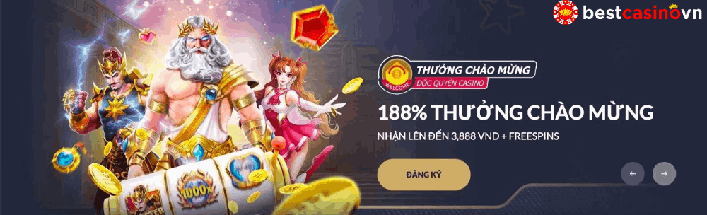 khuyến mãi chào mừng M88