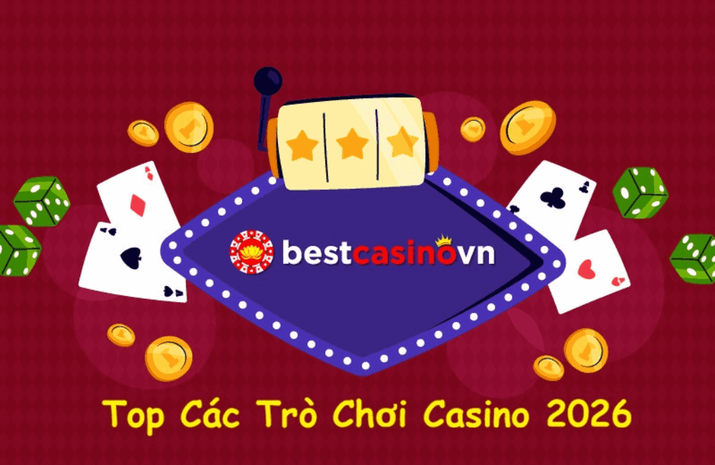 top game casino 2026