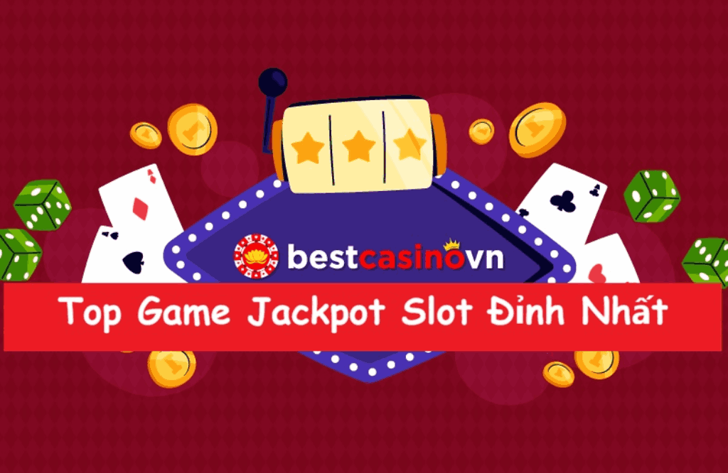 top game jackpot slot