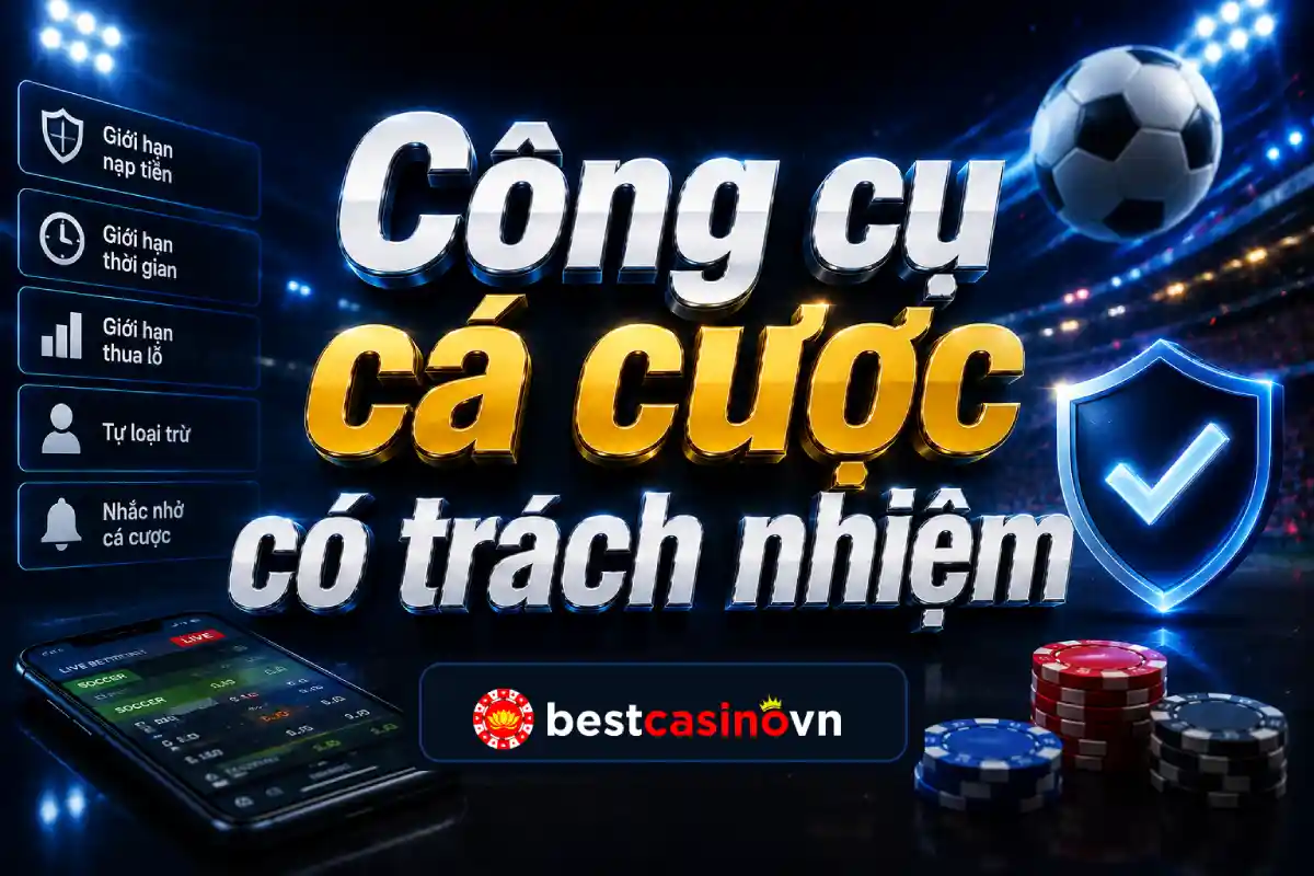 công cụ cá cược có trách nhiệm