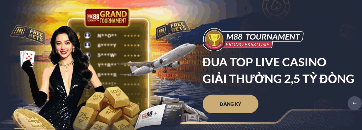 giải đấu casino trực tuyến giải đấu casino trực tuyến