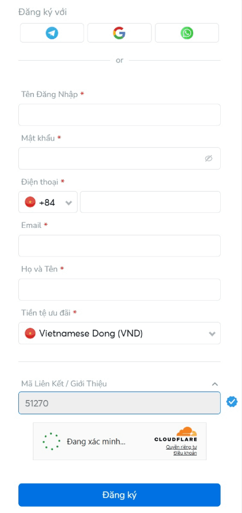đăng ký BK8 đăng ký BK8