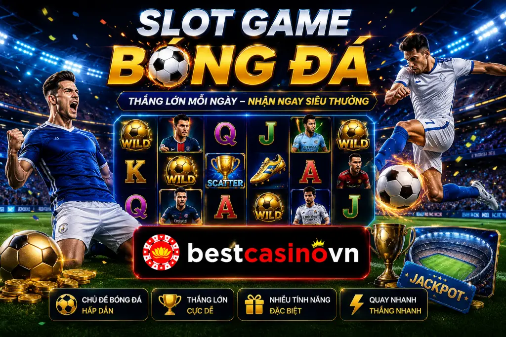 slot game bóng đá
