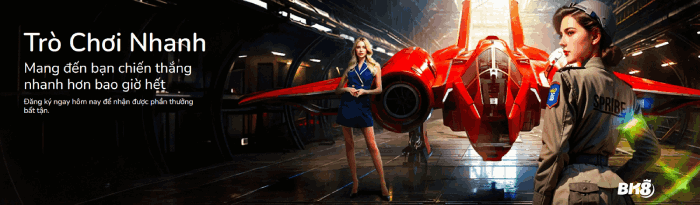 trò chơi nhanh BK8