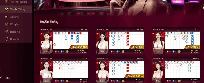 tham gia casino JBO