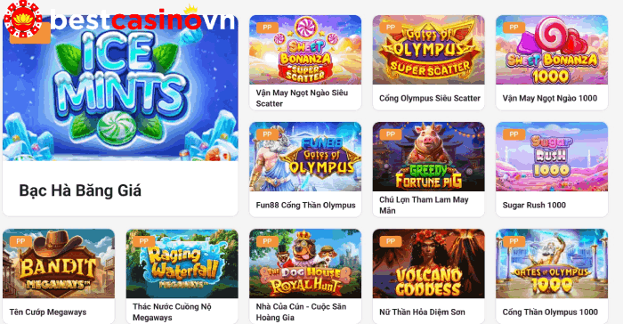 truy cập sảnh cược Fun88
