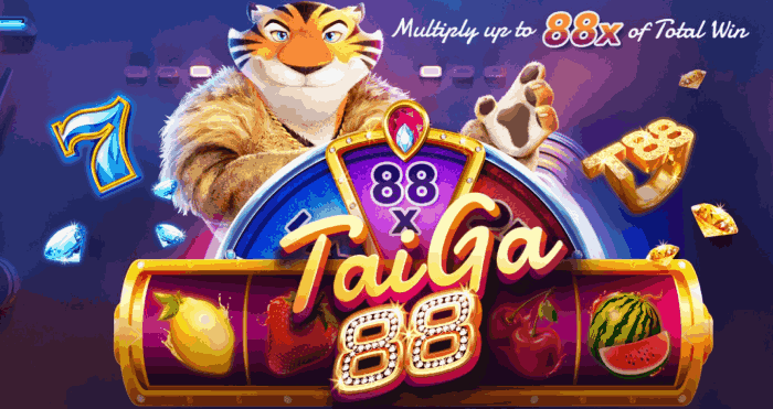 Taiga 88 Taiga 88