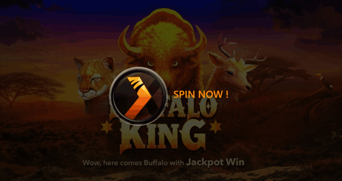 Buffalo King Nextspin