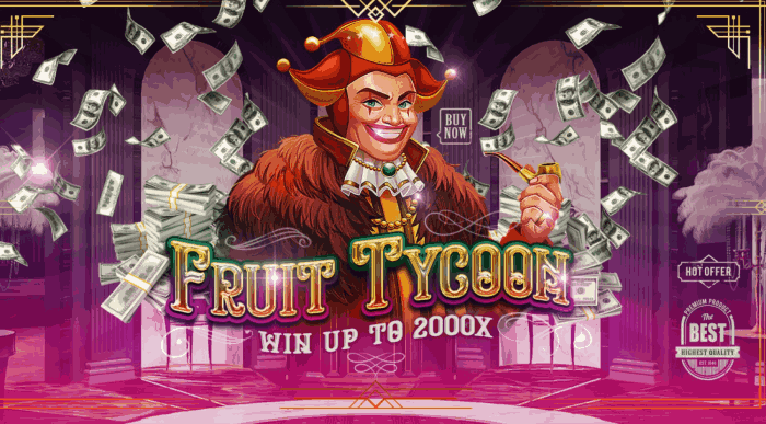 Fruit Tycoon