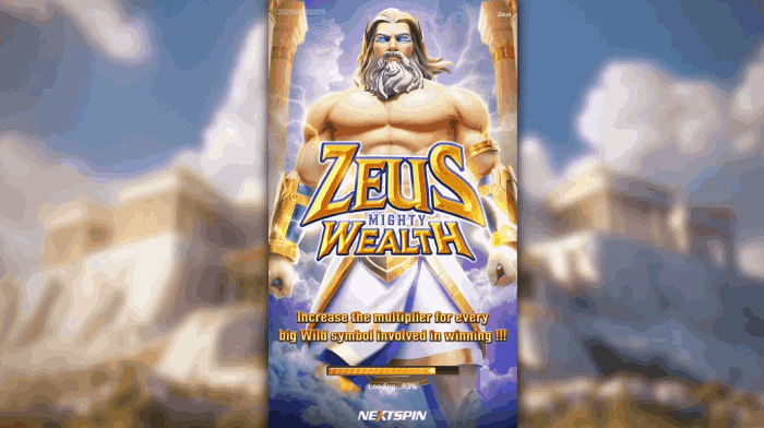 Zeus Mighty Wealth 