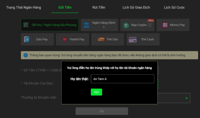 nạp tiền JBO nạp tiền JBO
