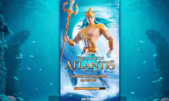 Treasure of Atlantis Treasure of Atlantis