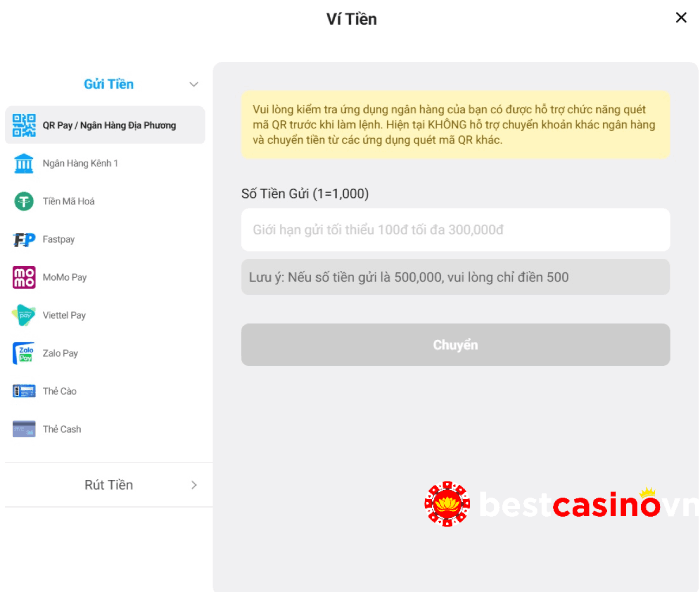 nạp tiền Fun88 nạp tiền Fun88