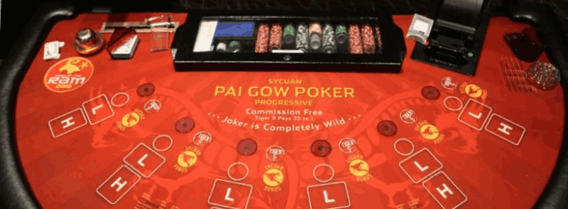 Pai Gow Poker