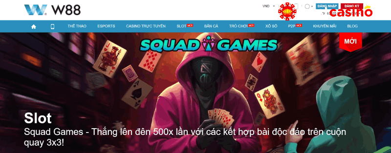 W88 slot