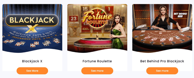 Casino trực tiếp Pragmatic Play