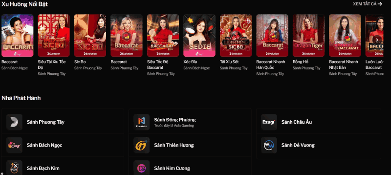 casino trực tuyến Taptap