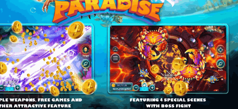game bắn cá Nextspin