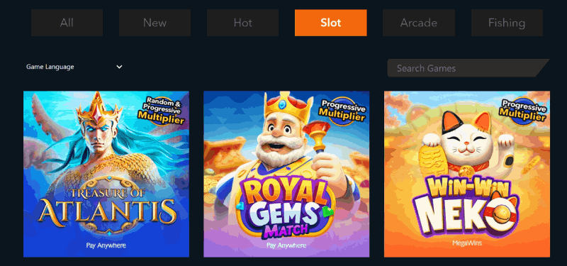 slot Nexspin slot Nexspin