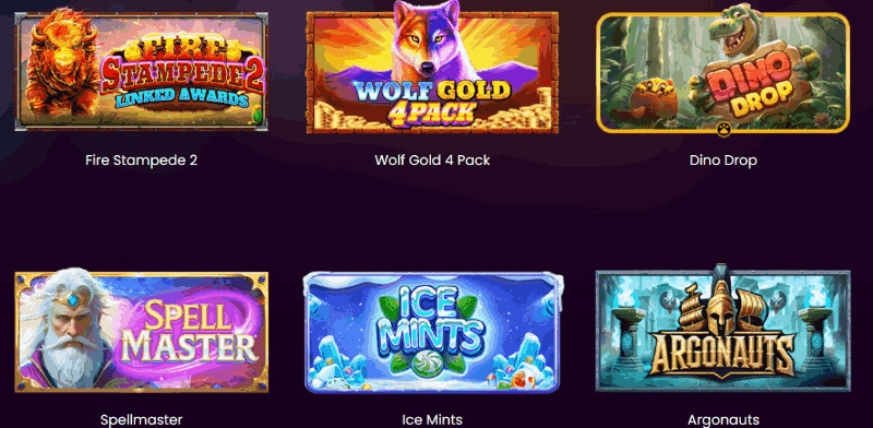 slot game Pragmatic Play