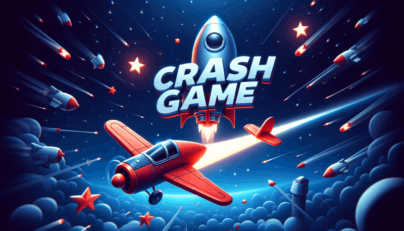 Crash games là trò chơi gì