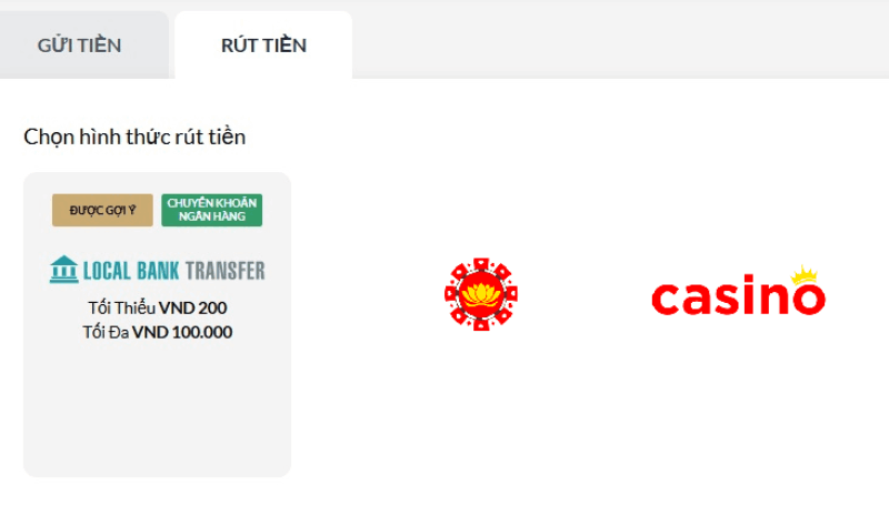 rút tiền M88 casino rút tiền M88 casino