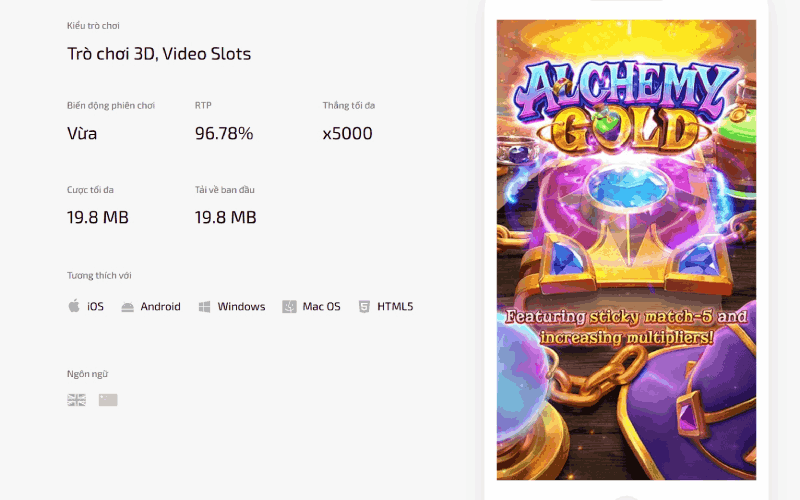 Alchemy Gold Alchemy Gold