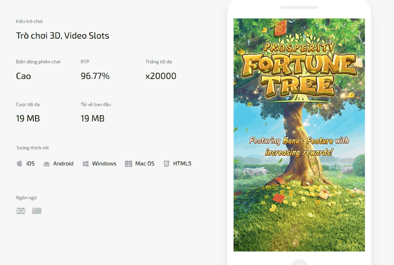 Prosperity Fortune Tree
