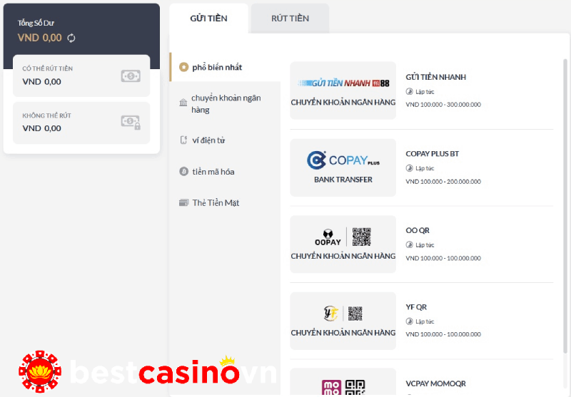 nạp tiền M88 casino nạp tiền M88 casino