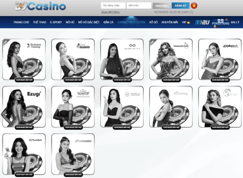 casino trực tuyến B9casino